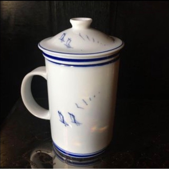 Tea cup - Picture 4 of 5